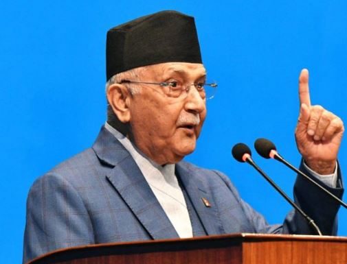 निर्वाचनका लागि अझै ढुक्कको वातावरण छैन : ओली