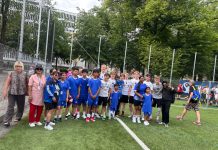 पार्टीले ह्याण्ड्बल विश्वकपमा बेस्ट एलिमेण्टरि स्कुल लाजिम्पाटका सहित १६ नेपाली विद्यार्थी सहभागी