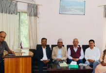 कर्णाली प्रदेशमा कांग्रेसको भूमिकाप्रति एमाले असन्तुष्ट