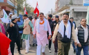 रुङटा प्रति जनसमर्थन बढ्दै