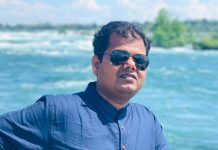 दिनेश गुप्ता प्रतिभा पुरस्कार लेखक सुभाष कुमार बैठालाई