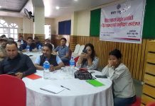 पत्रकारका लागि वित्तिय साक्षरता कार्यक्रम सम्पन्न